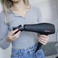 Föhn Taurus 990388000 2200 W Zwart - thumbnail