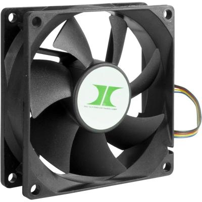 Inter-Tech IPC Fan Set 80 mm case fan