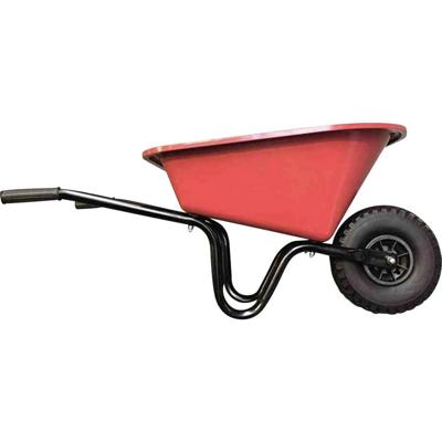 FORT FO35606 Kinderkruiwagen Rood