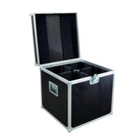 Roadinger Roadinger PAR-64 Spot Flightcase (l x b x h) 480 x 480 x 440 mm - thumbnail