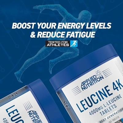 Leucine 4K 180caps