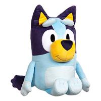 Spectron Bluey jumbo pluchen knuffel, 46cm - thumbnail