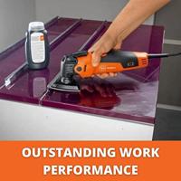 Fein 63806141220 Schuurplaat 2 stuk(s) - thumbnail