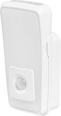 OSRAM HOMELIGHTING Lunetta Torch Inductive Sensor White LED-nachtlamp met zaklamp OSRAM HOMELIGHTING Lunetta Torch Inductive Sensor White LED-nachtlamp met zaklamp