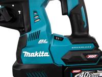 Makita SDS-Plus-Accu-combihamer 40 V Li-ion Zonder accu - thumbnail