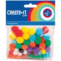 Create It Hobbyset Pompoms - thumbnail