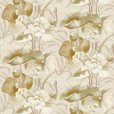 SketchTwenty3 FC Designology- Waterlily Gold - DE01734