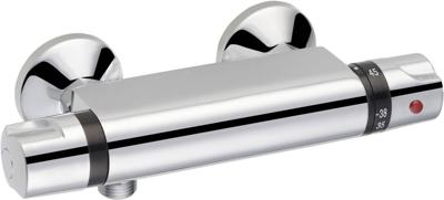 Thermostaatkraan Universal douchekraan 12cm