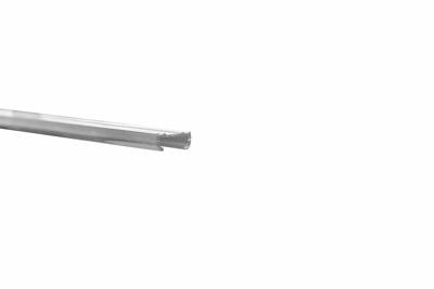 130/4000-Bovenrail 4000mm aluminium