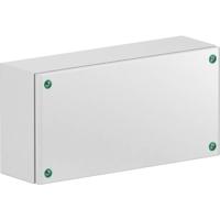 Schneider Electric NSYSBM204012 Behuizing 400 x 200 x 120 Plaatstaal Grijs-wit (RAL 7035) 1 stuk(s) - thumbnail