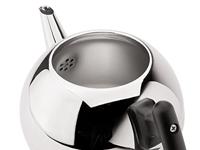Bredemeijer Duet Bella Ronde Theepot 1.2L RVS - thumbnail