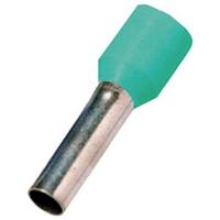 Intercable 180730 Adereindhulzen Deels geïsoleerd Turquoise 1 stuk(s) - thumbnail