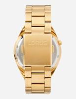 Lorus RL498AX9 Horloge staal goudkleurig 41 mm - thumbnail