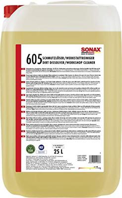SONAX reiniger "schmutzlöser mit enthärter limit" dirt loosener m.enthaerte 25 ltr. can