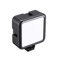 Ulanzi VL49 mini LED-lamp, zwart - thumbnail