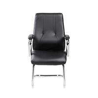 Rocada Bezoekersstoel 985V22 Zwart, Chroom R985290 1 stuk(s) - thumbnail