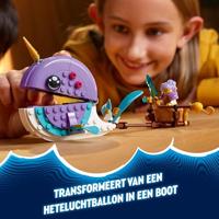 Lego Dreamzzz 71472 Izzie Narwhal ?Hot-Air Balloon - thumbnail