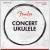 Fender Concert Ukulele Strings snaren voor concert ukelele Fender Concert Ukulele Strings snaren voor concert ukelele