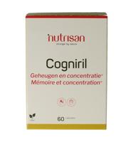 Nutrisan Cogniril Capsules - thumbnail