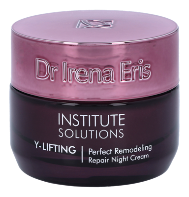 Dr. Irena Eris - Dr Irena Eris Institute Solutions Repair Night Cream 50ml Nacht crème Dr. Irena Eris - Dr Irena Eris Institute Solutions Repair Night Cream 50ml Nacht crème