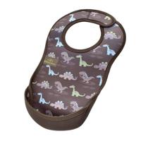 Bibetta slab dinosaurus antraciet - thumbnail