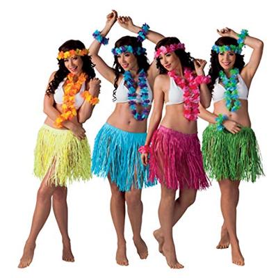 Tropische Hawaii set 4-delig