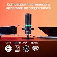 HyperX DuoCast microfoon - thumbnail