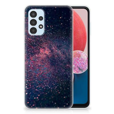 Samsung Galaxy A13 4G | TPU Hoesje | Stars