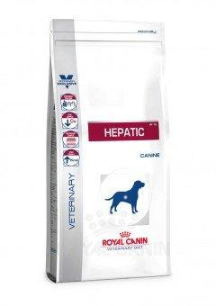 Royal Canin hepatic hondenvoer 12kg zak