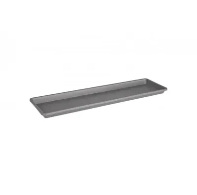 Barcelona xl schotel 80 cm antraciet elho - Elho
