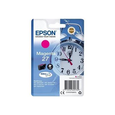 Epson Inktcartridge 27 Origineel Magenta C 13 T 27034012