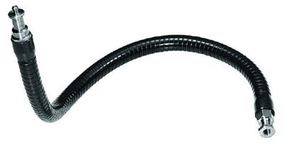 Manfrotto 237HD Braccio Flessibile in Alluminio, Nero