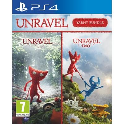 Unravel Yarny Bundle