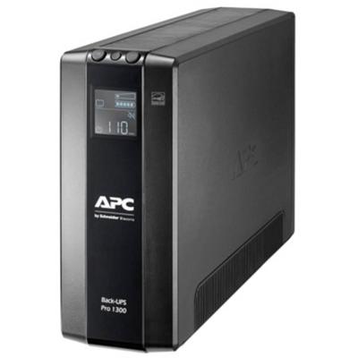 APC BR1300MI UPS 1300 VA Aantal uitgangen 6 x
