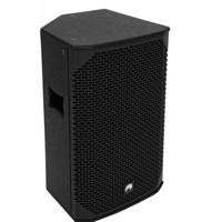 Omnitronic AZX-215 Passieve PA-speaker 38 cm 15 inch 300 W 1 stuk(s) - thumbnail