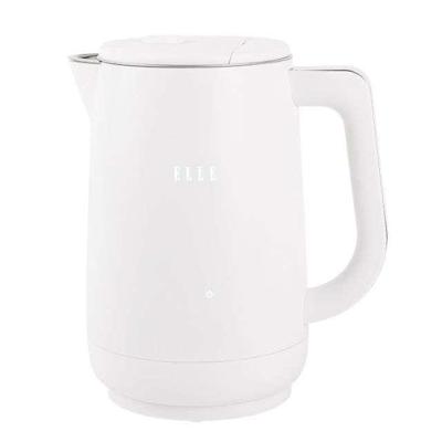 ELLE elektrische waterkoker 1,7 l wit