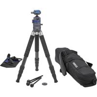 Novoflex Ministatief Werkhoogte: 16 - 134.5 cm Zwart, Grijs - thumbnail
