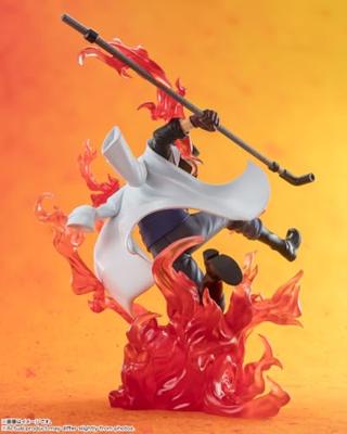 One Piece Figuarts ZERO Extra Battle PVC Statue Sabo Fire Fist Rook Check 19 cm