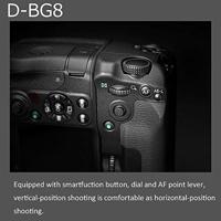 Pentax D-BG8 battery grip zwart - thumbnail