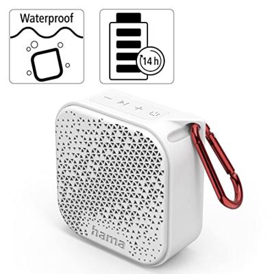 Hama Pocket 3.0 Bluetooth Luidspreker Wit