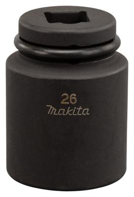 Makita Accessoires Dop 26x50mm 1/2" - 134842-1