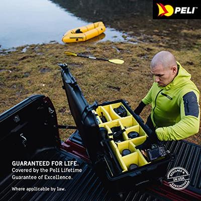 Peli 1555 Air Case 584 x 324 x 191 mm met schuim