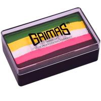 Grimas Splitcake flower - thumbnail