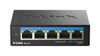 D-Link DMS-105/E Ethernet Switch 5 poorten - thumbnail