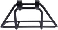 CONTEC bagagedrager, voorop "crocket" ct fr.rack crocket black - thumbnail