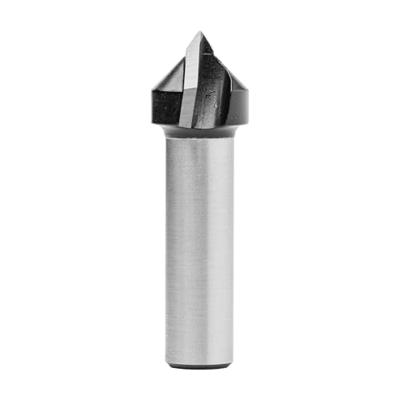 ENT V-groeffrees HM 90 graden A 19.05mm, Kolf 12mm - 7912092