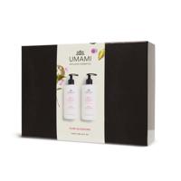 Umami Exclusive Cosmetics Pure Blossoms Hand Care Gift Set Lotus & Jasmine - thumbnail
