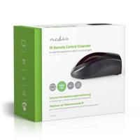 Infrarood Extender voor Afstandsbediening | 433,92 MHz | Bedien 3 apparaten | Bereik van 6 m | Zwart - thumbnail