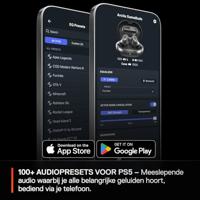 Oordopjes SteelSeries 61680 Zwart - thumbnail