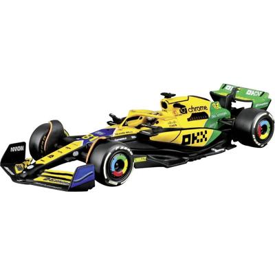 MaistoTech 582359P F1 McLaren MCL38 ´24 Monaco Version #81 Piastri 1:24 RC modelauto voor beginners Elektro Racewagen MaistoTech 582359P F1 McLaren MCL38 ´24 Monaco Version #81 Piastri 1:24 RC modelauto voor beginners Elektro Racewagen
